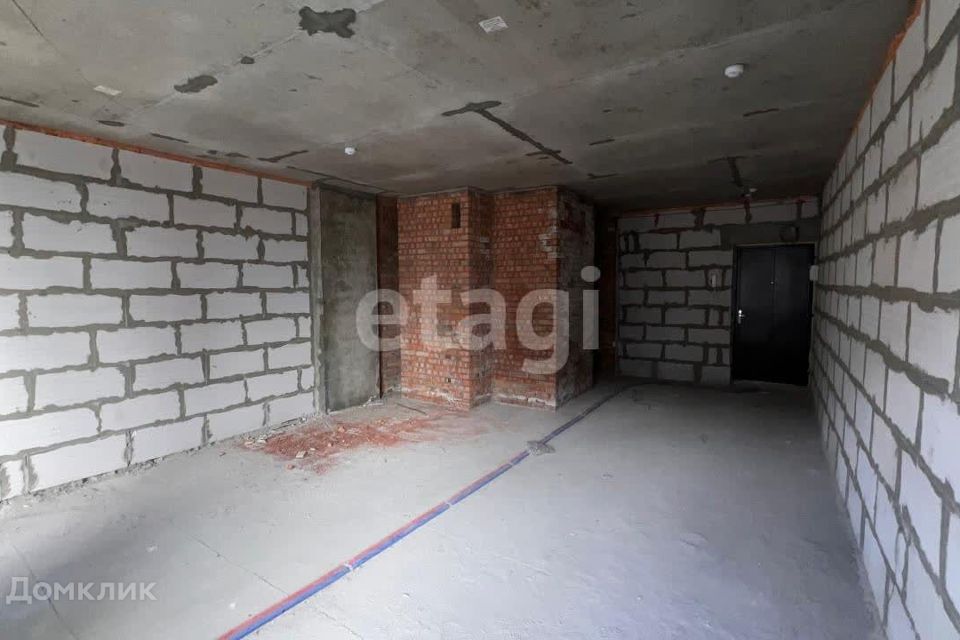 Продаётся 1-комнатная квартира, 40.6 м²