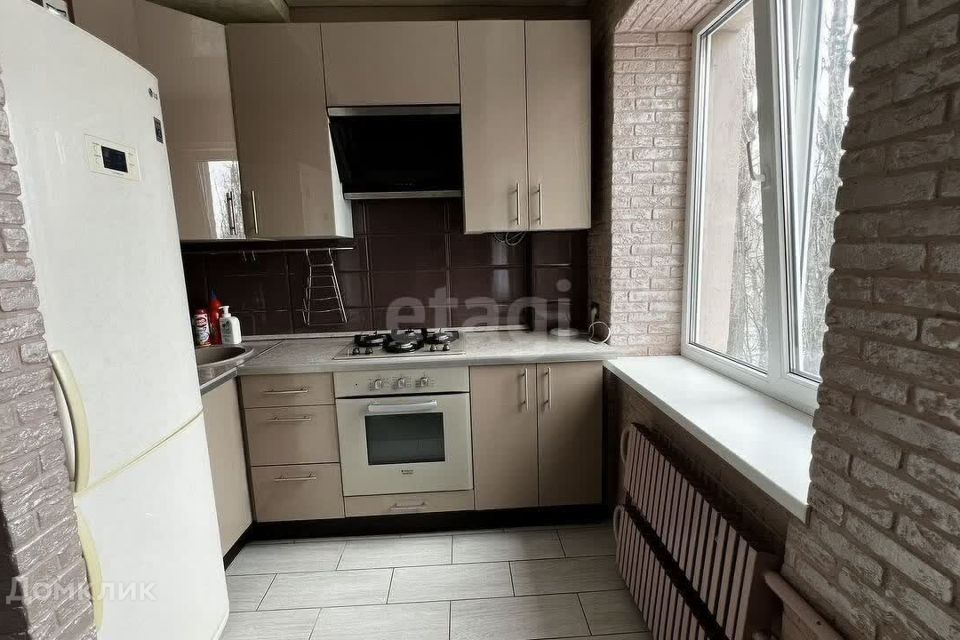 Продаётся 1-комнатная квартира, 29 м²