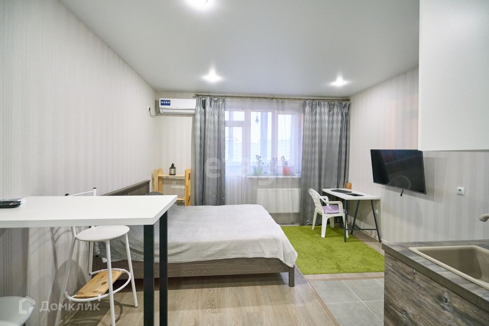Продаётся студия, 24 м²
