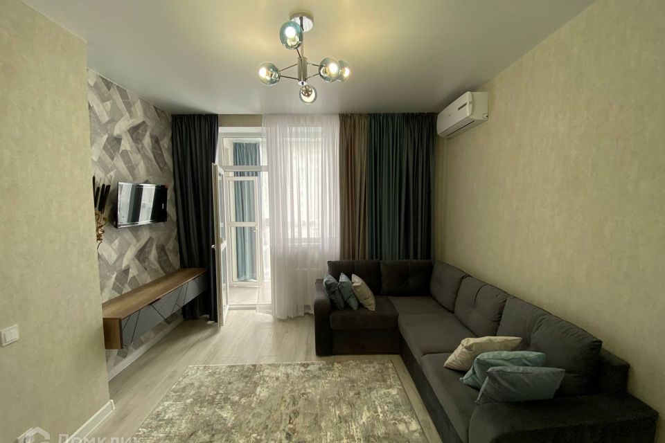 Продаётся 1-комнатная квартира, 36.1 м²