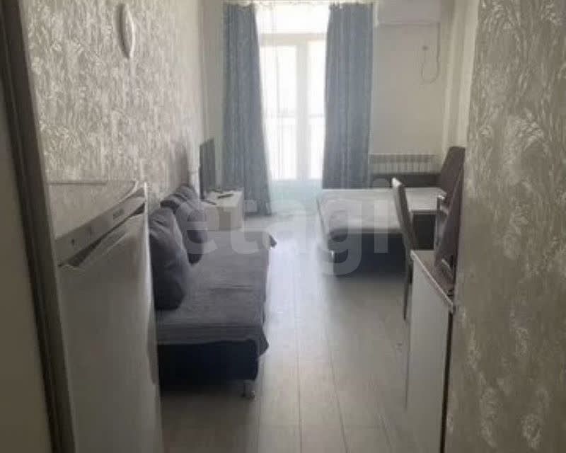 Продаётся студия, 27 м²