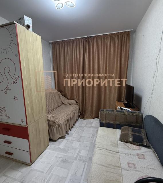Продаётся студия, 16.9 м²