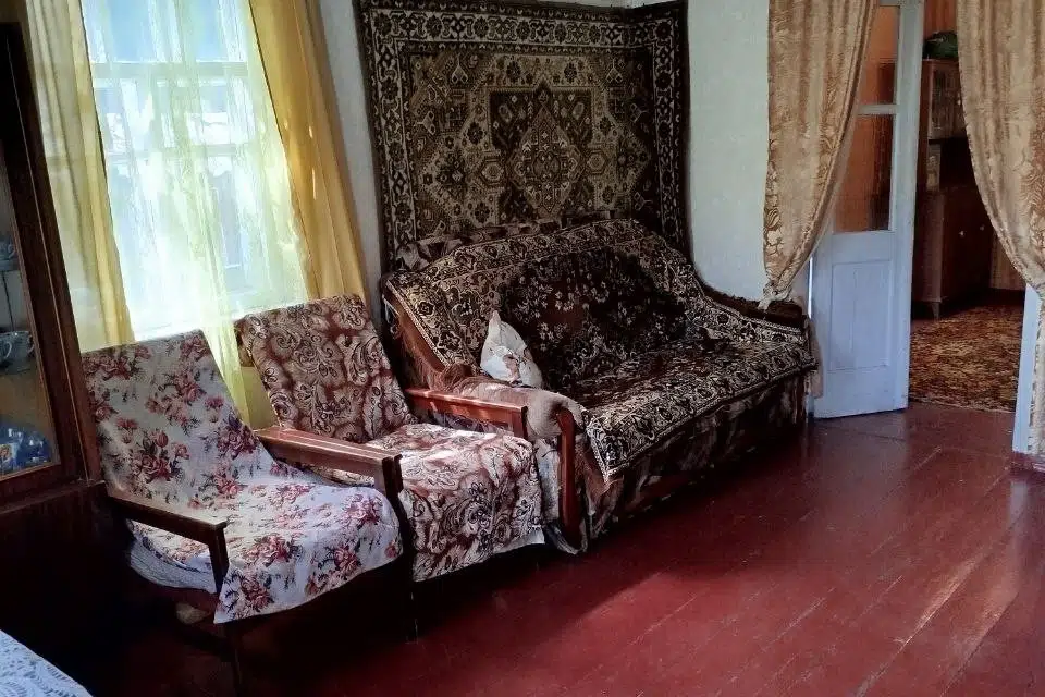 Продаётся 1-этажный дом, 65 м²