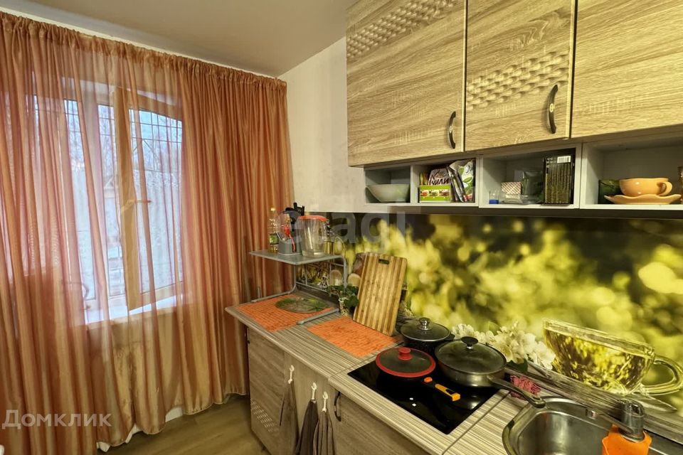 Продаётся 1-комнатная квартира, 30.5 м²