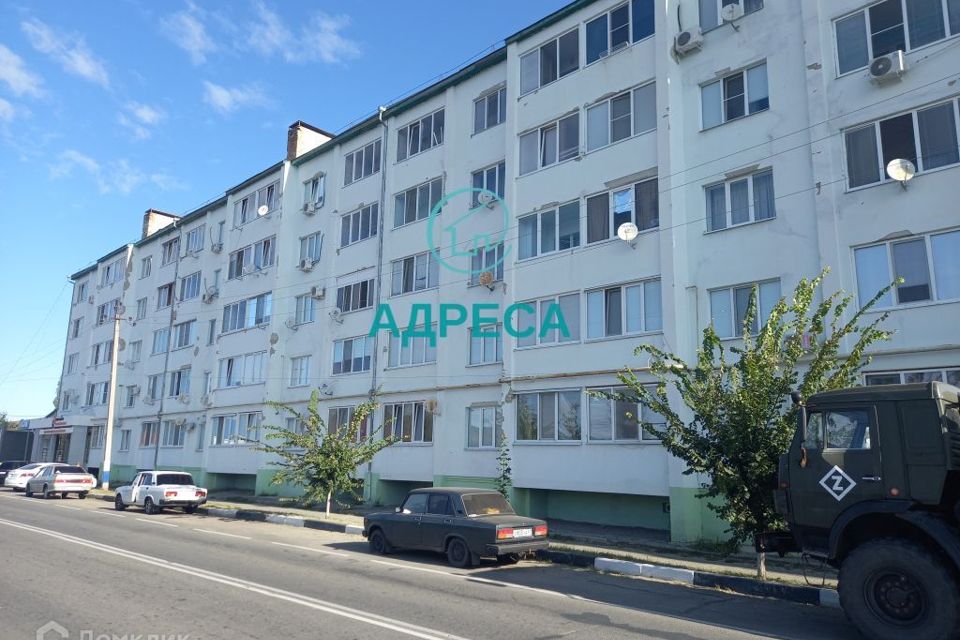 Продаётся 3-комнатная квартира, 85.5 м²