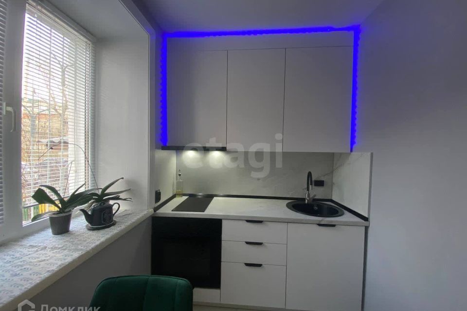 Продаётся 2-комнатная квартира, 47.1 м²