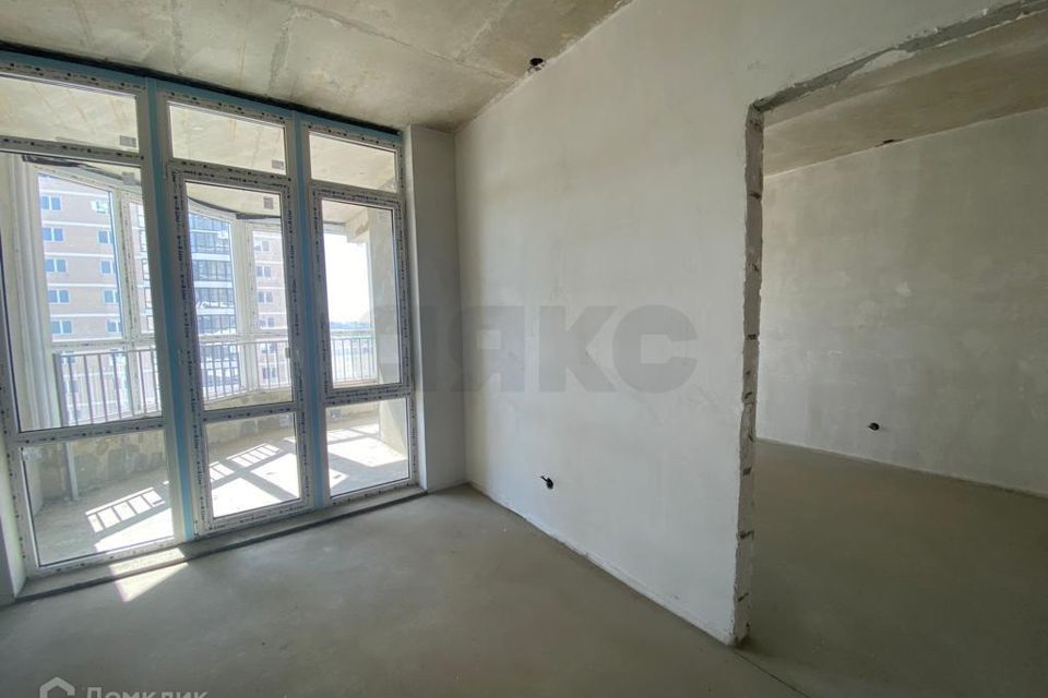 Продаётся 1-комнатная квартира, 44.4 м²