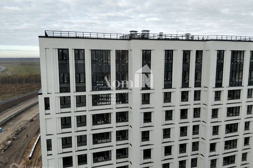 Продаётся студия, 27.3 м²