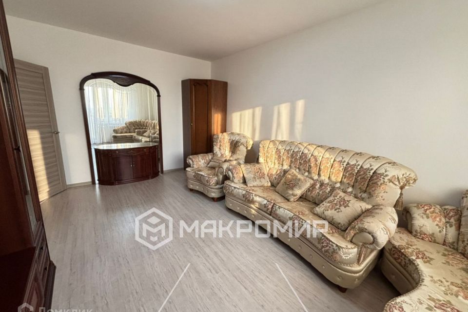 Сдаётся 1-комнатная квартира, 41.4 м²