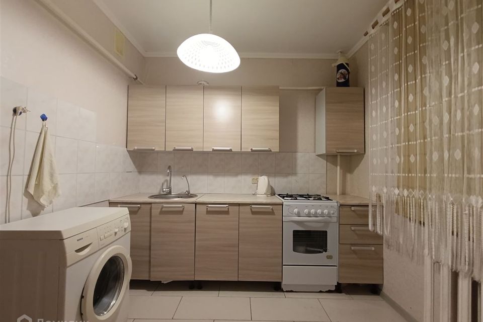 Продаётся 1-комнатная квартира, 36.7 м²