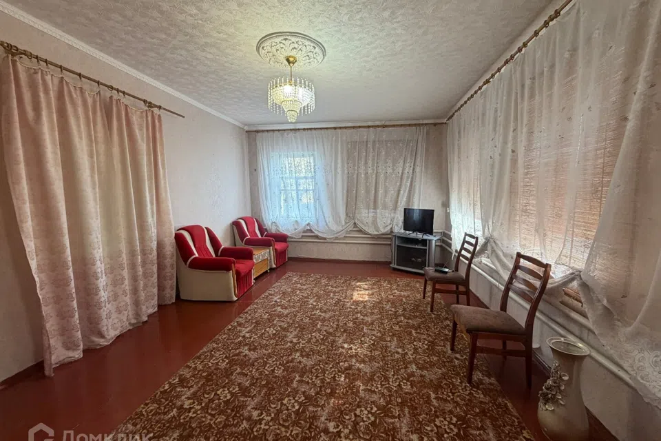 Продаётся 1-этажный дом, 114 м²