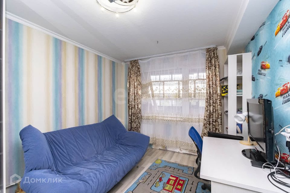 Продаётся 3-комнатная квартира, 66.9 м²