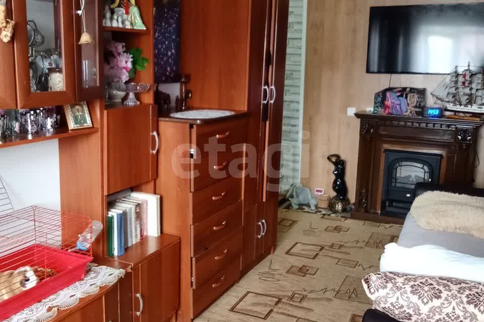 Продаётся 3-комнатная квартира, 54.1 м²
