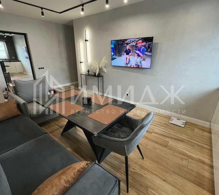 Продаётся 2-комнатная квартира, 66 м²