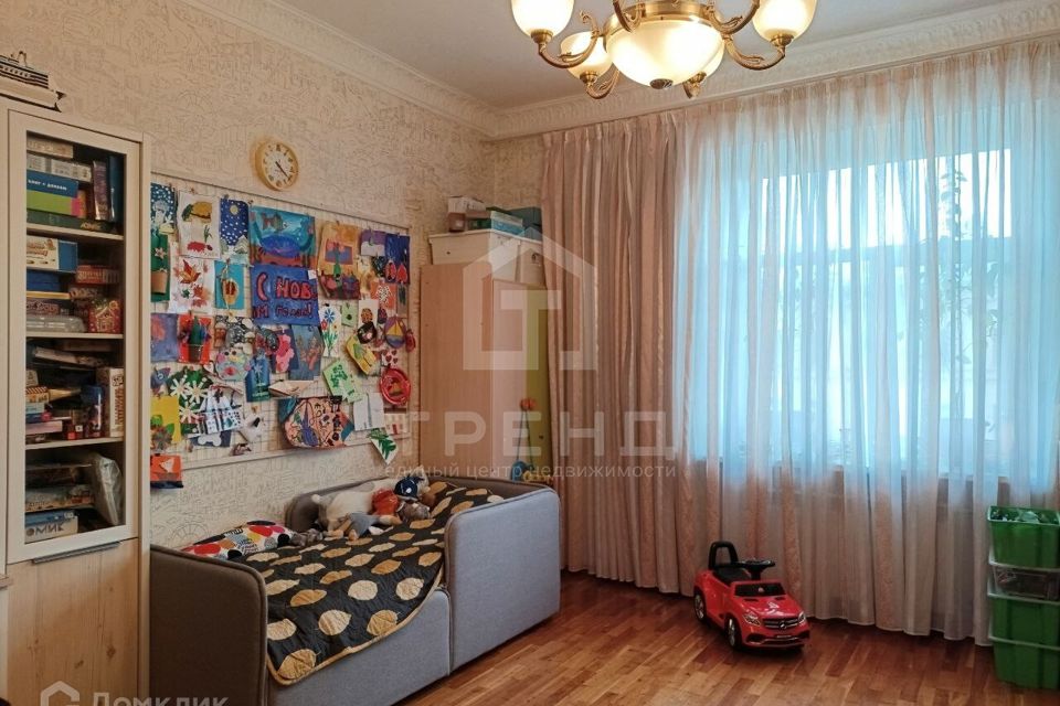Продаётся 3-комнатная квартира, 94.5 м²