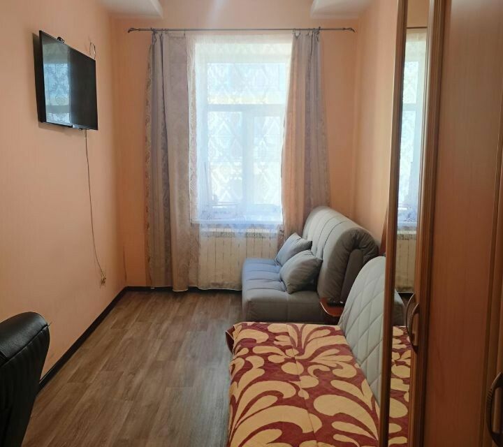 Продаётся 3-комнатная квартира, 69.9 м²