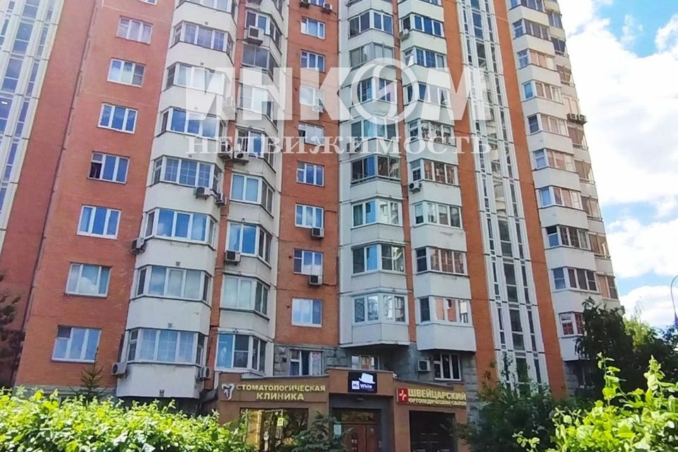 Продаётся 1-комнатная квартира, 38.5 м²