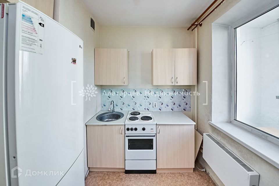 Продаётся 1-комнатная квартира, 26.1 м²