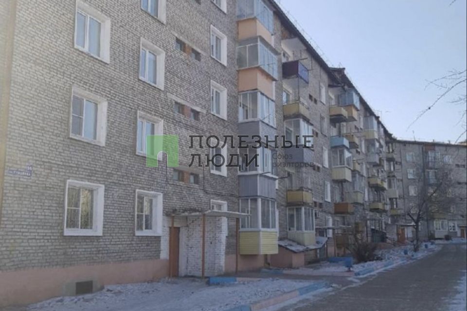 Продаётся 2-комнатная квартира, 50 м²