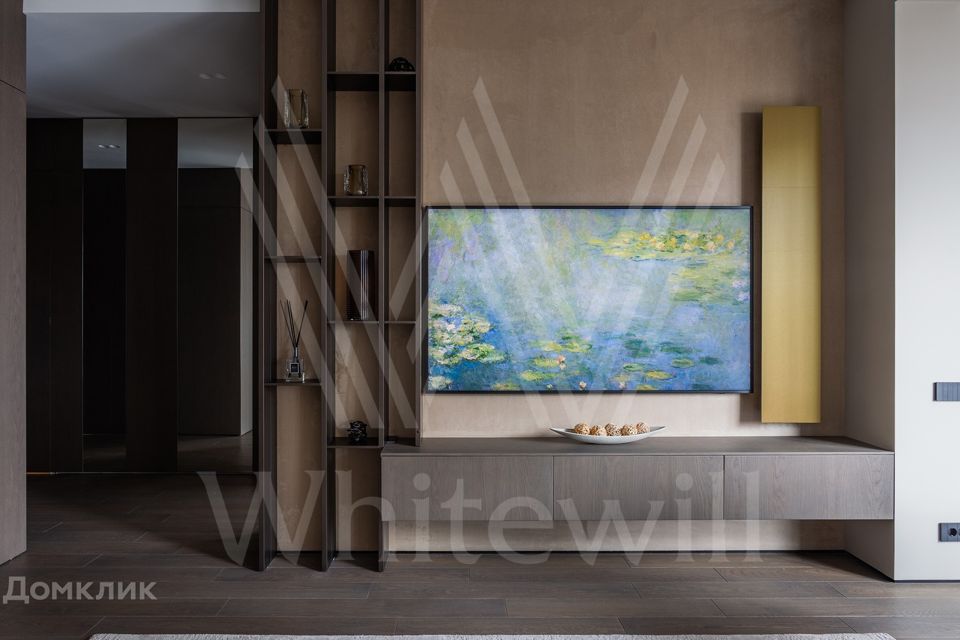Продаётся 3-комнатная квартира, 101 м²