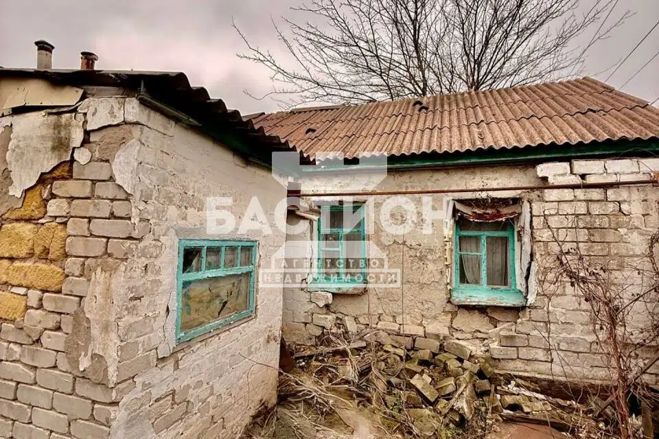 Продаётся 1-этажный дом, 51.8 м²