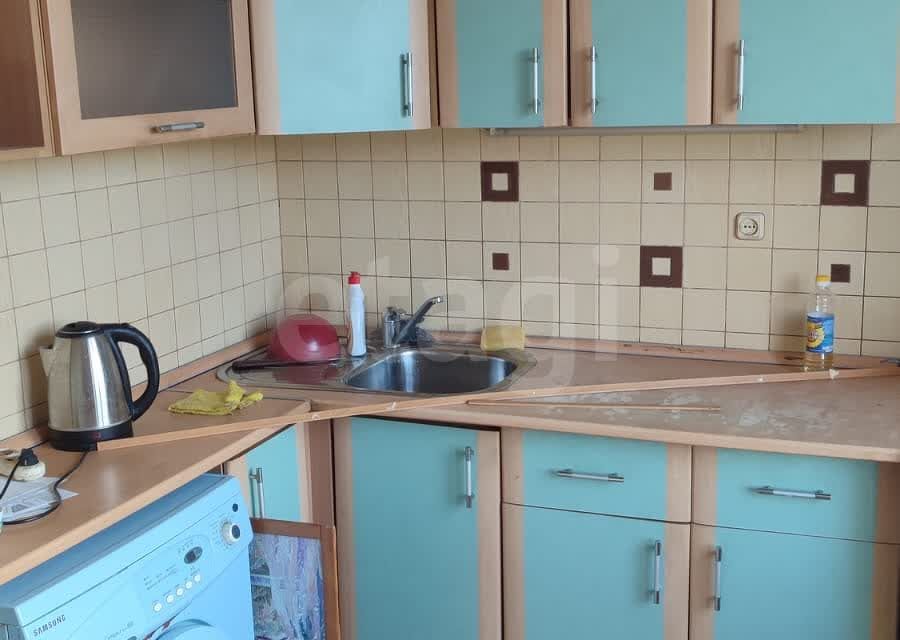Сдаётся 1-комнатная квартира, 34 м²