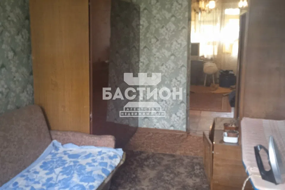 Продаётся 2-комнатная квартира, 39.3 м²