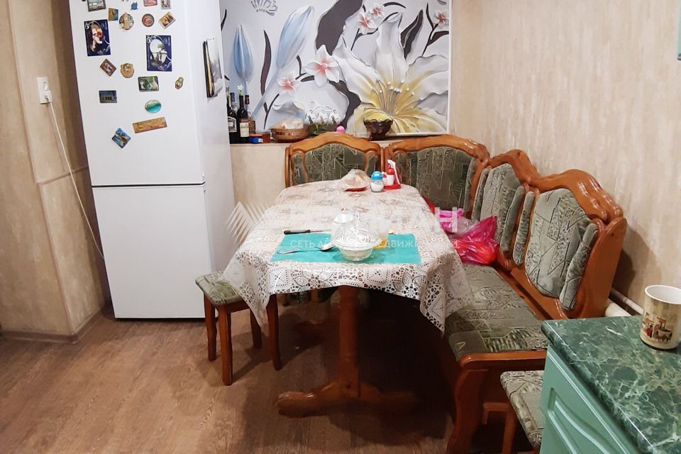Продаётся 3-комнатная квартира, 69 м²