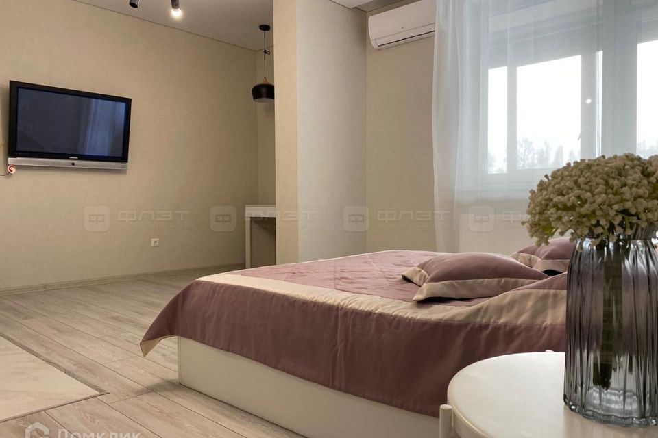 Продаётся 1-комнатная квартира, 45 м²