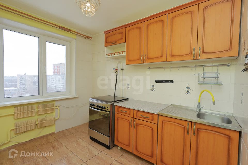 Продаётся 3-комнатная квартира, 65.3 м²