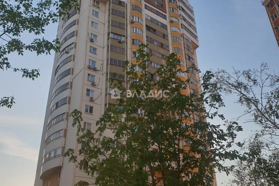 Продаётся 1-комнатная квартира, 41.9 м²