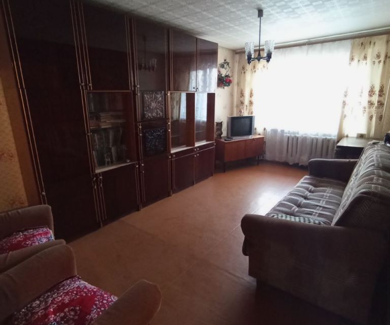 Сдаётся 2-комнатная квартира, 50.6 м²