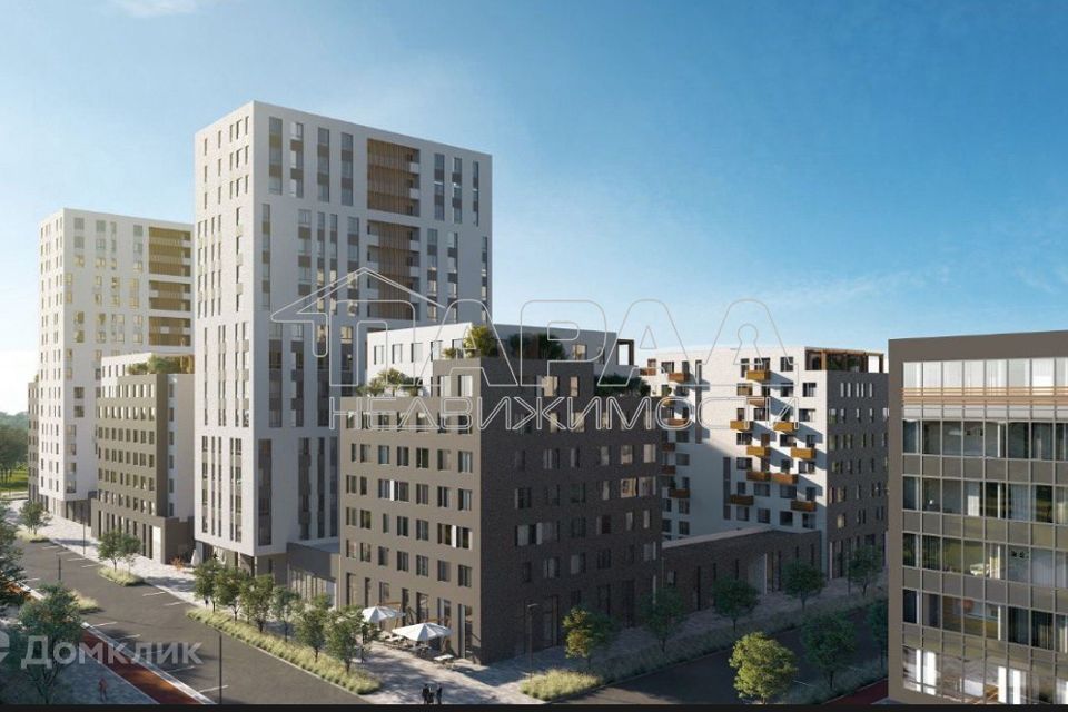 Продаётся 2-комнатная квартира, 45 м²