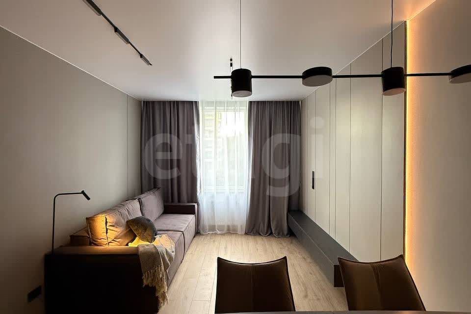 Продаётся 3-комнатная квартира, 63.6 м²