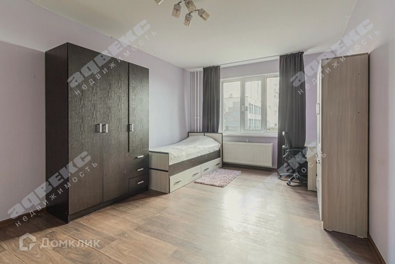 Продаётся 2-комнатная квартира, 58.4 м²