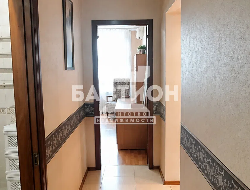 Продаётся 3-комнатная квартира, 72 м²