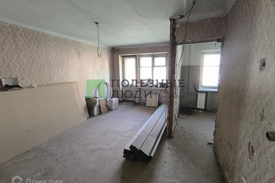 Продаётся 1-комнатная квартира, 31.5 м²