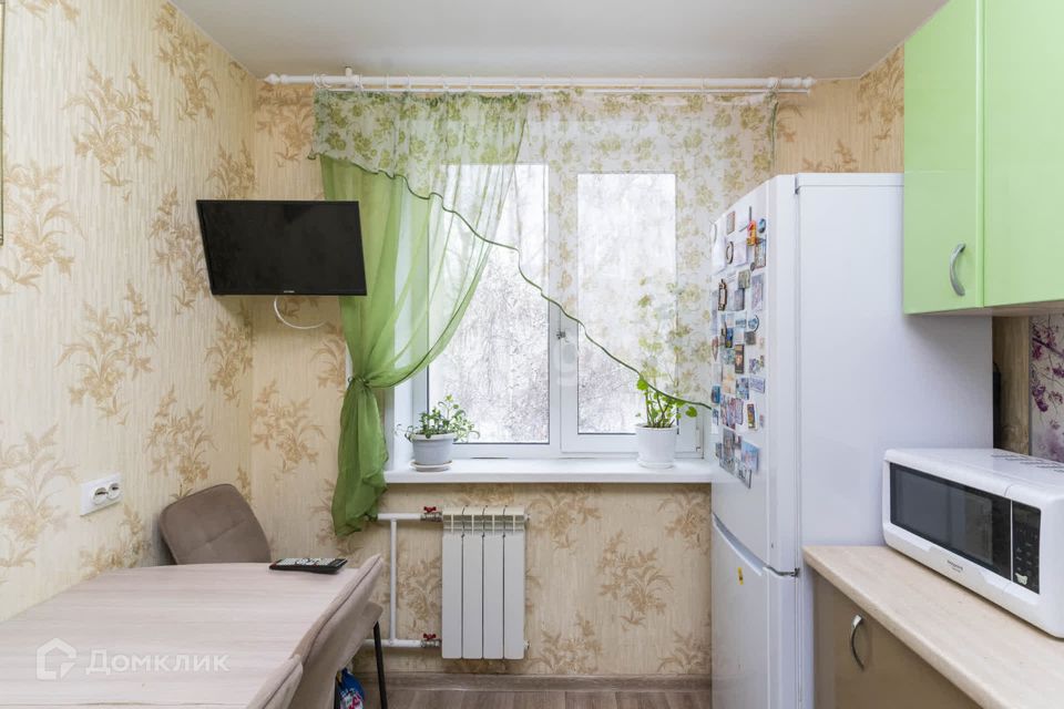 Продаётся 3-комнатная квартира, 67 м²