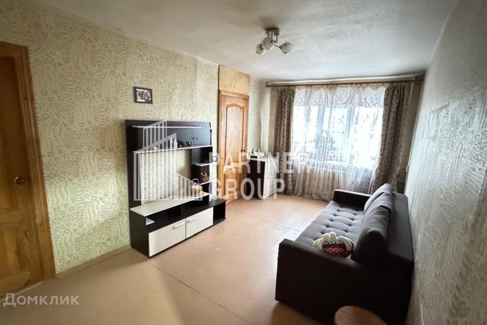 Сдаётся 3-комнатная квартира, 43 м²