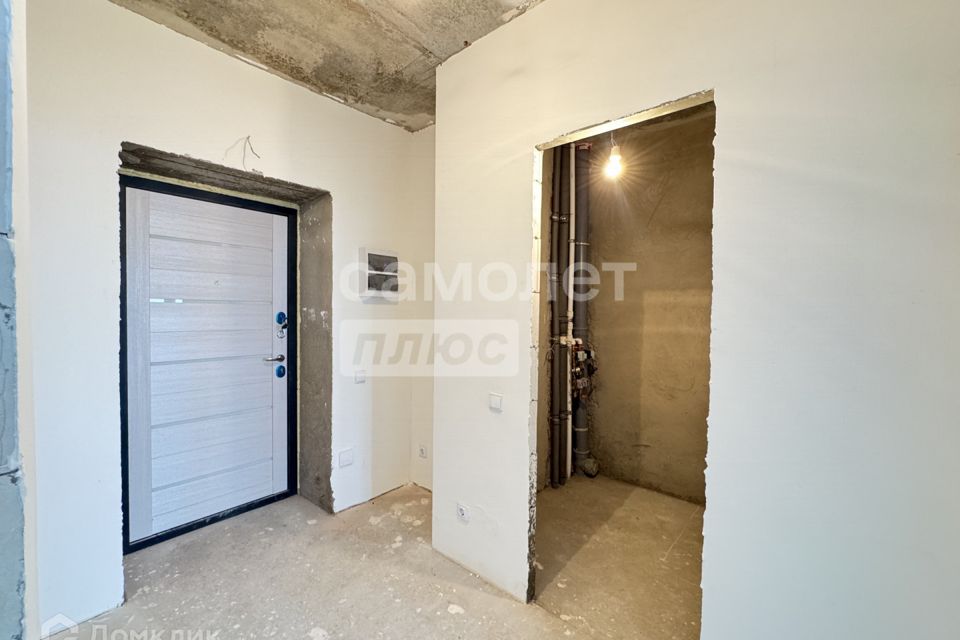 Продаётся 3-комнатная квартира, 59.53 м²