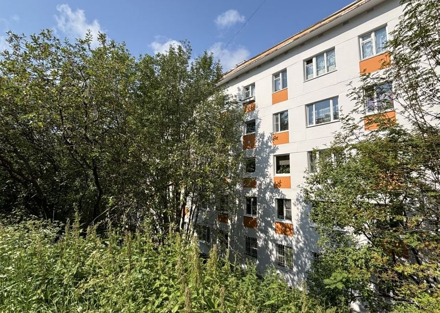 Продаётся 2-комнатная квартира, 45 м²
