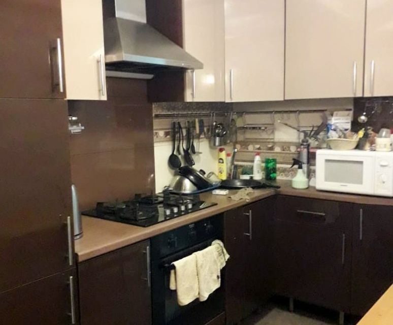 Продаётся 2-комнатная квартира, 51.5 м²
