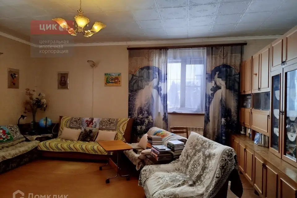 Продаётся 1-этажный дом, 116.5 м²