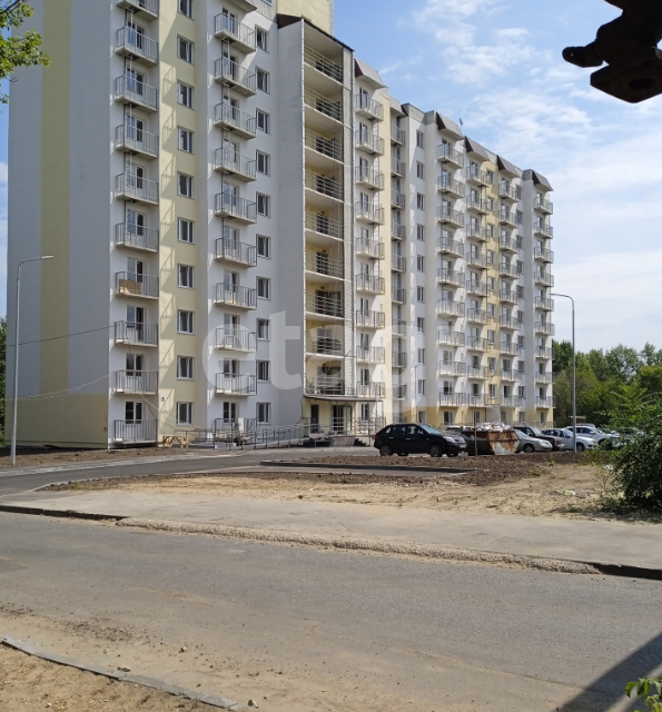 Продаётся 1-комнатная квартира, 24.6 м²