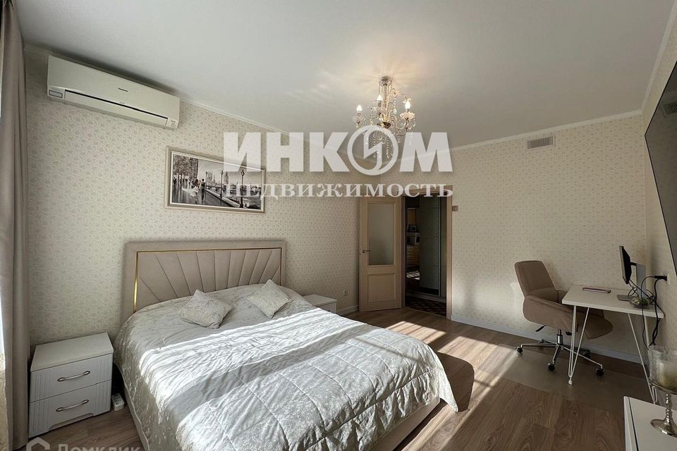 Продаётся 1-комнатная квартира, 39.3 м²