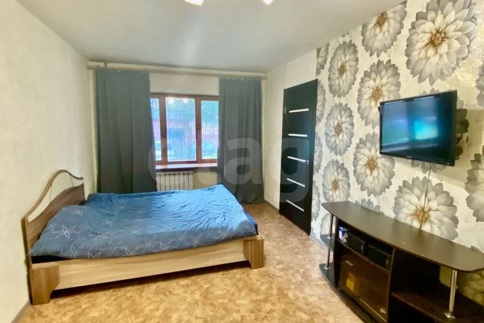 Продаётся 2-комнатная квартира, 42.8 м²