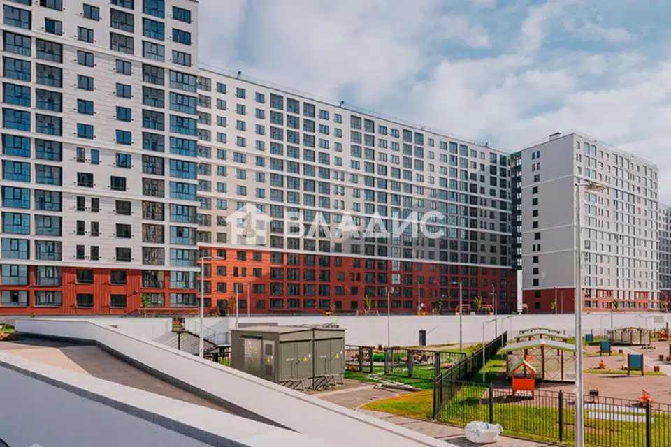 Продаётся 2-комнатная квартира, 52.7 м²
