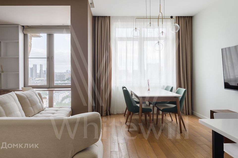 Продаётся 2-комнатная квартира, 64 м²