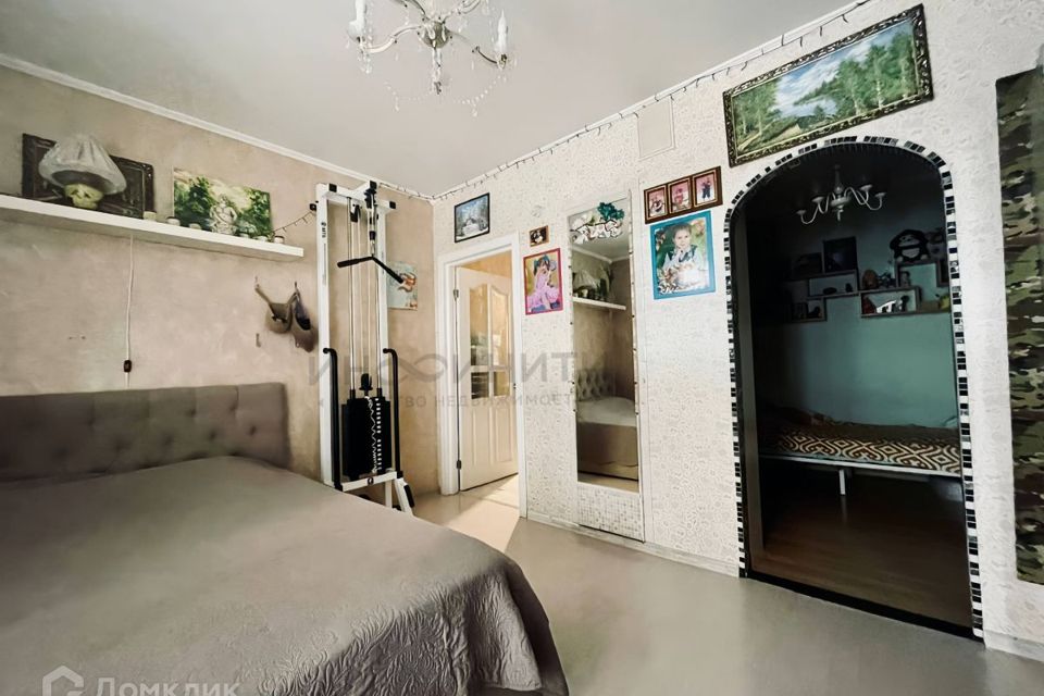 Продаётся 1-комнатная квартира, 42 м²