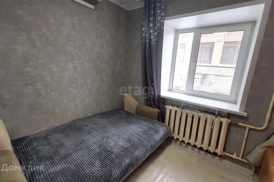 Продаётся 1-комнатная квартира, 12.4 м²